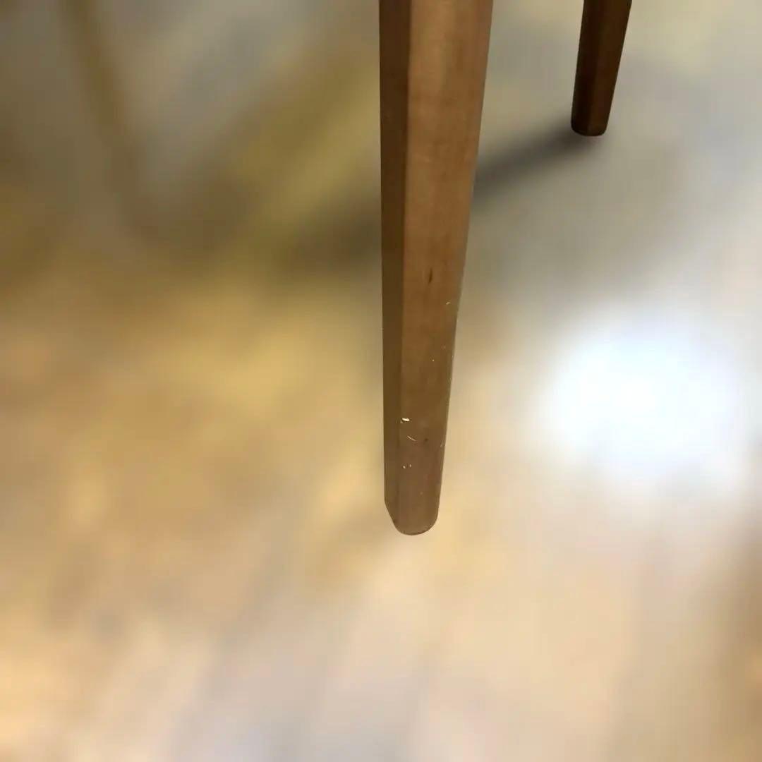 送料込み！フランフラン　パルセイロ　変形ダイニングテーブル　北欧風