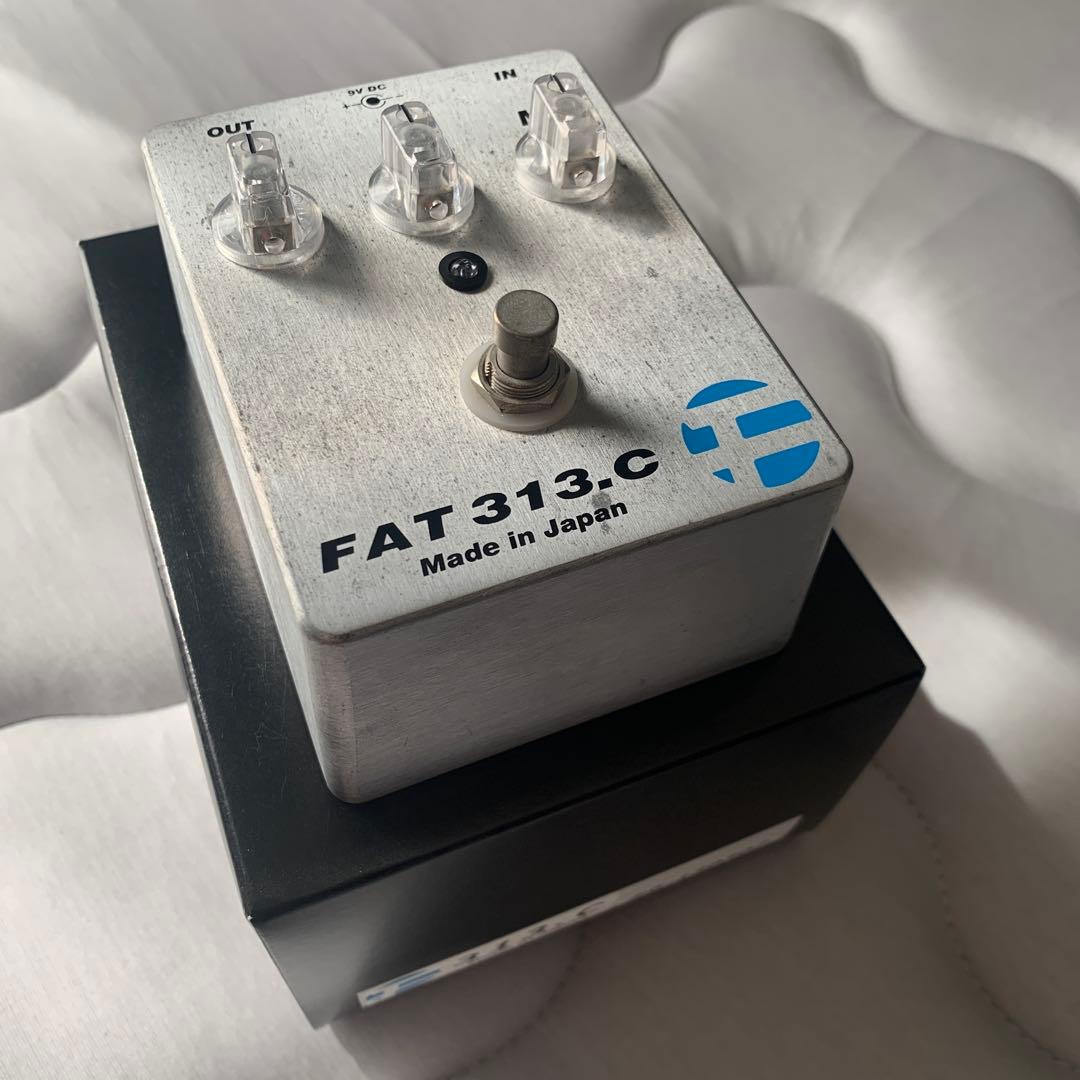 その他 FAT 313.C CHORUS (Tak Matsumoto)