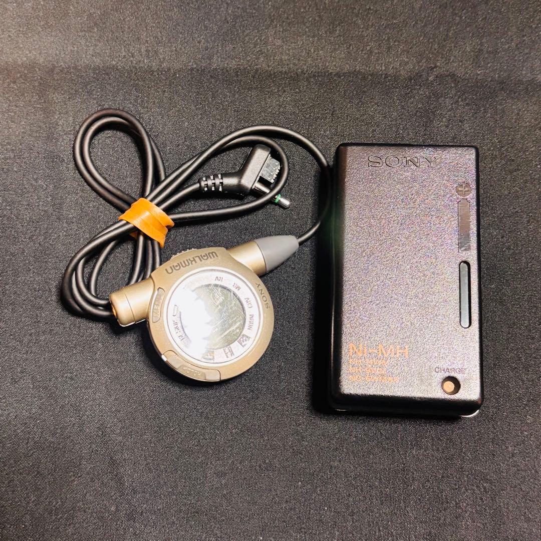 SONY WALKMAN WM-EX9 ポータブルカセットプレイヤー　ジャンク