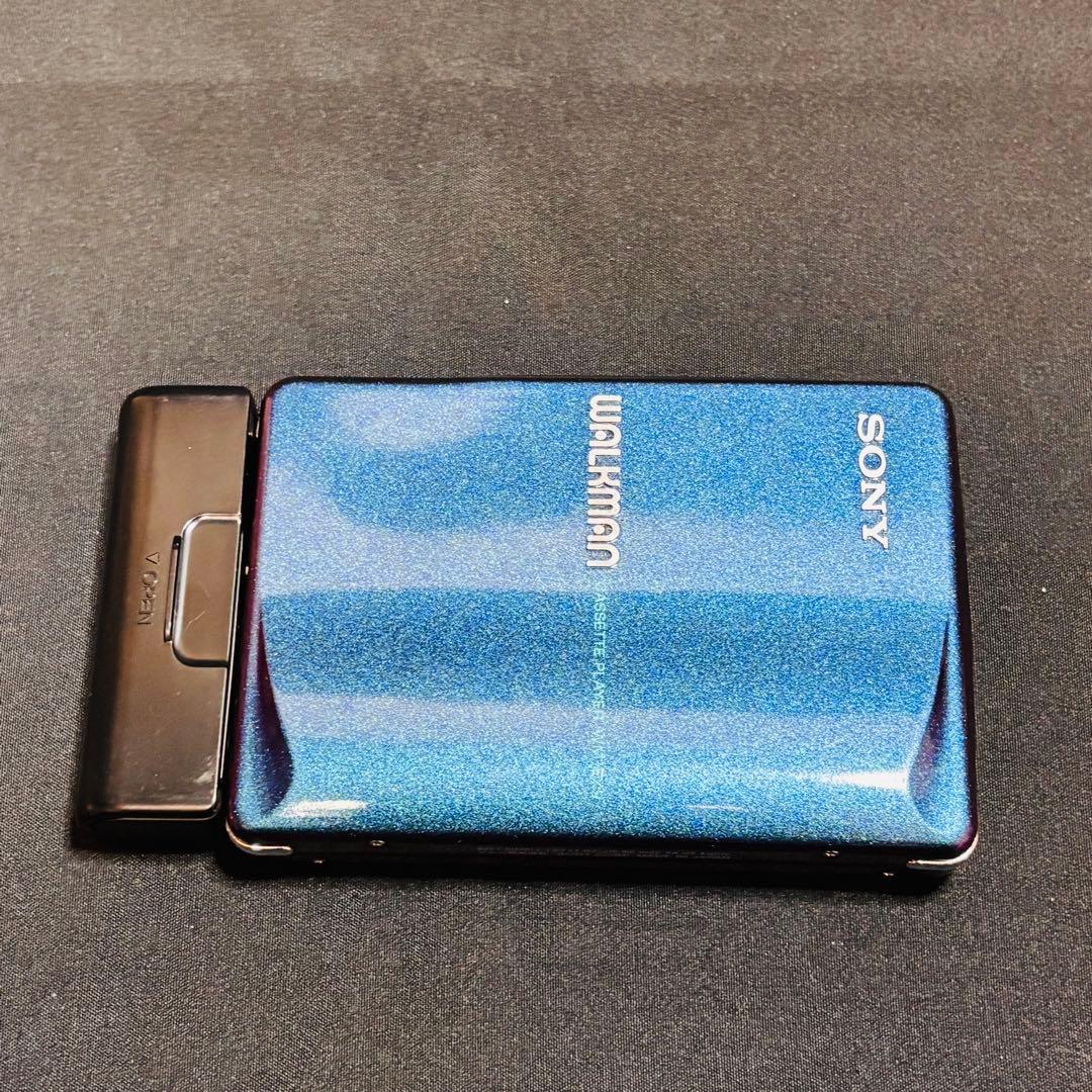 SONY WALKMAN WM-EX9 ポータブルカセットプレイヤー　ジャンク