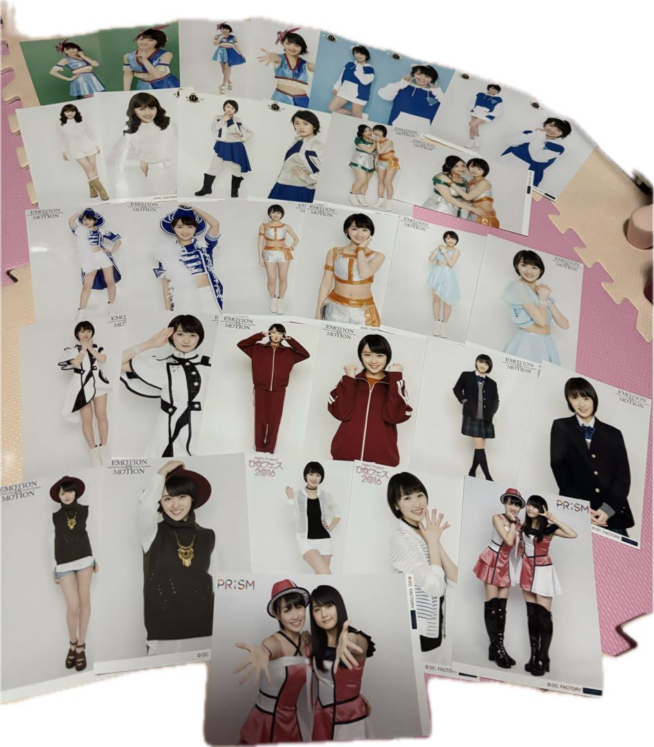 工藤遥モーニング娘。グッズ229枚生写真ピンナップポスターまとめ売りセット