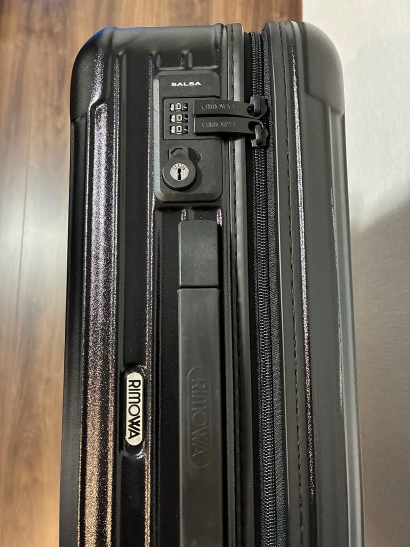 RIMOWA リモワ 2輪 35L ブラック