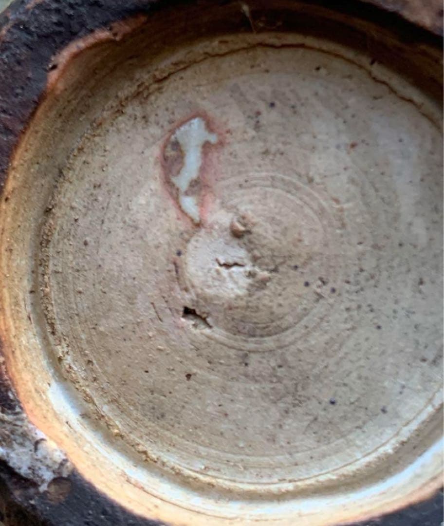 中国明時代青磁花瓶