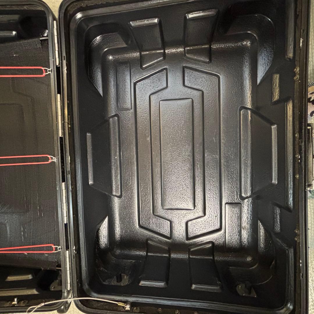 PROTEX キャリーケース ハードケース　4輪　プロテックス　ダイビング