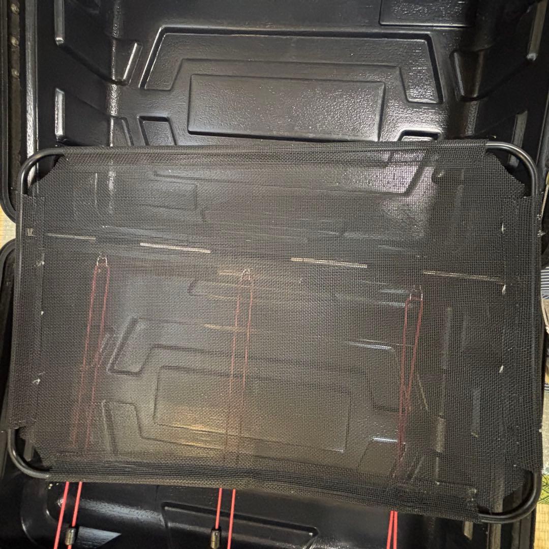 PROTEX キャリーケース ハードケース　4輪　プロテックス　ダイビング