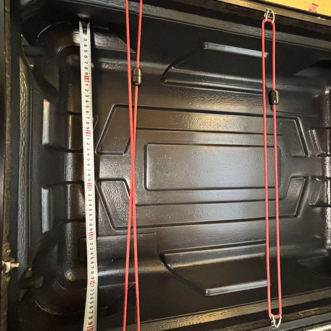 PROTEX キャリーケース ハードケース　4輪　プロテックス　ダイビング