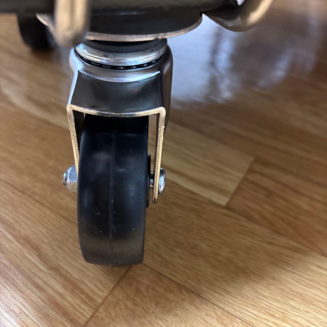 PROTEX キャリーケース ハードケース　4輪　プロテックス　ダイビング