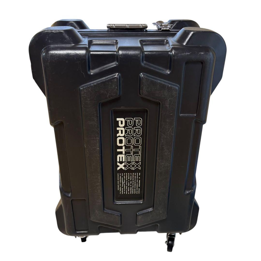 PROTEX キャリーケース ハードケース　4輪　プロテックス　ダイビング