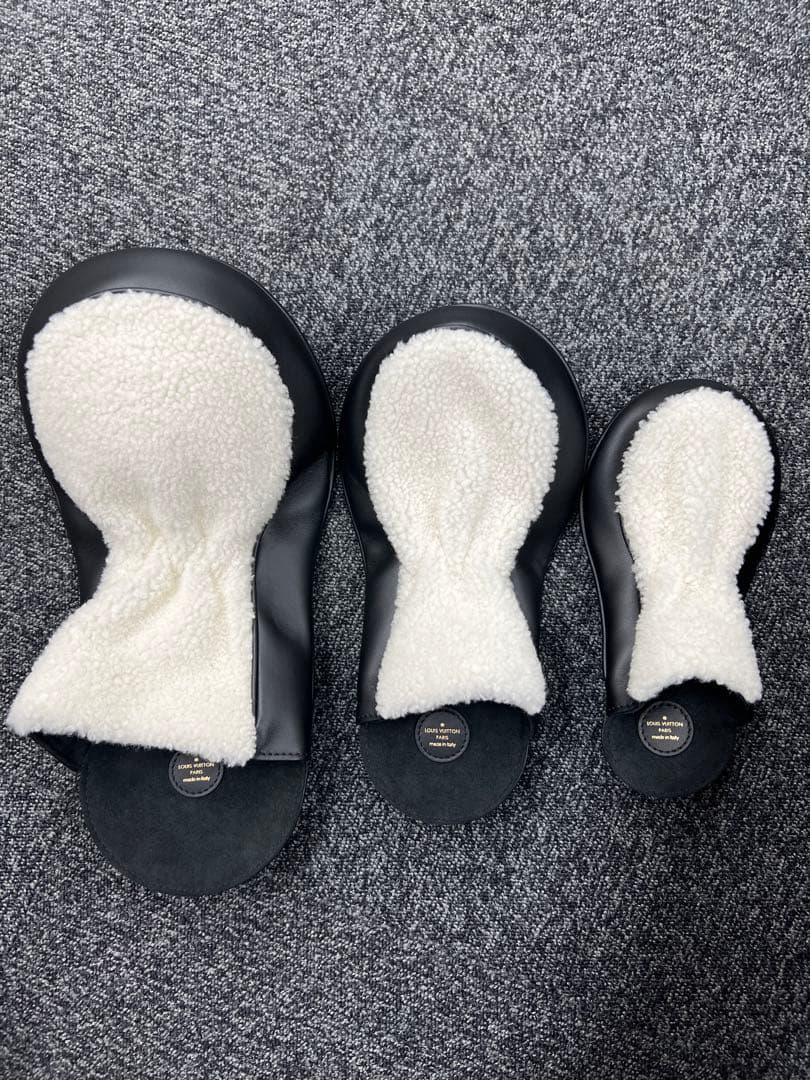 LOUIS VUITTON ゴルフ・ヘッドカバー　GI0825