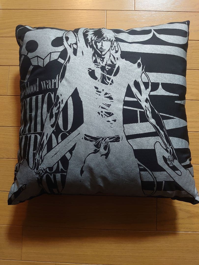 BLEACH　千年血戦篇　限定クッション