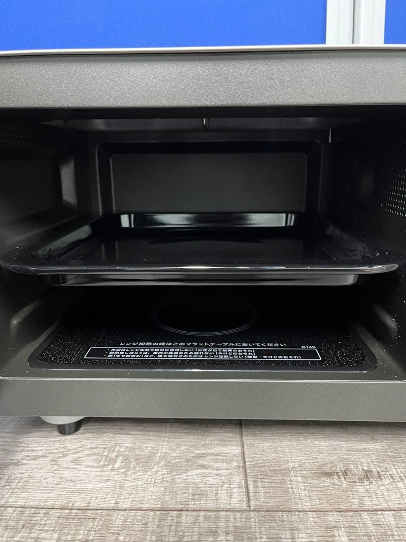 SHARPシャープ オーブンレンジ RE-SFE2-W 2022年製　取扱説明書