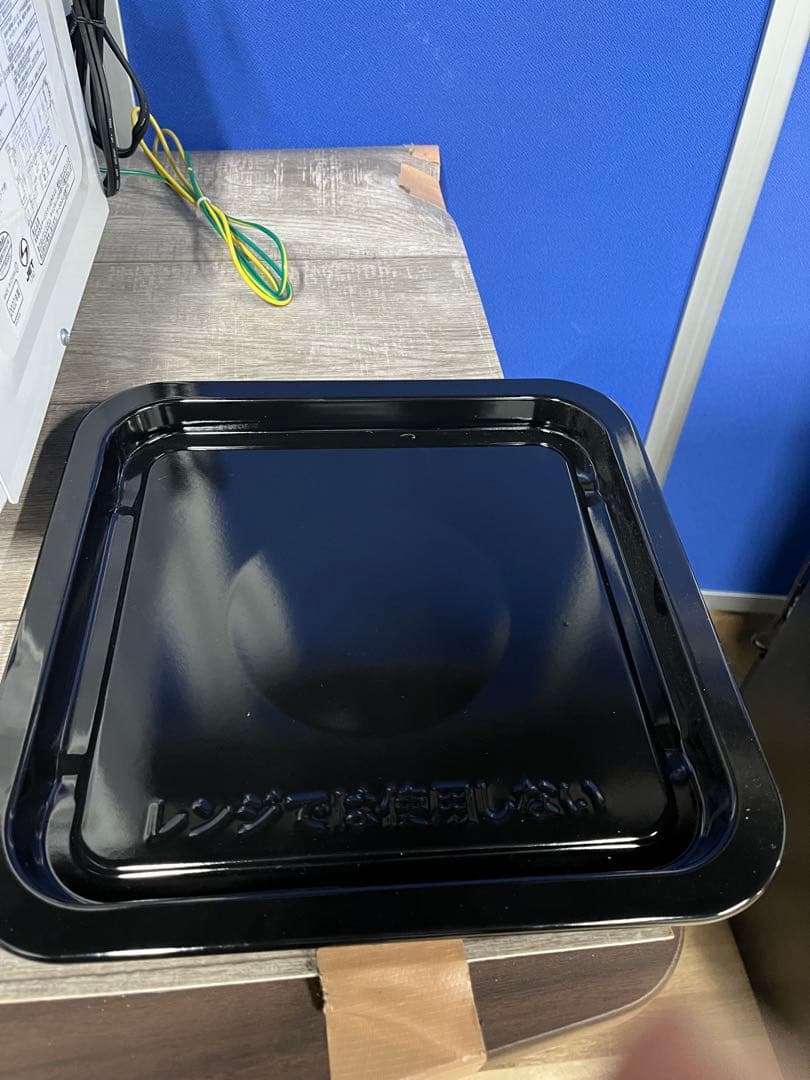 SHARPシャープ オーブンレンジ RE-SFE2-W 2022年製　取扱説明書