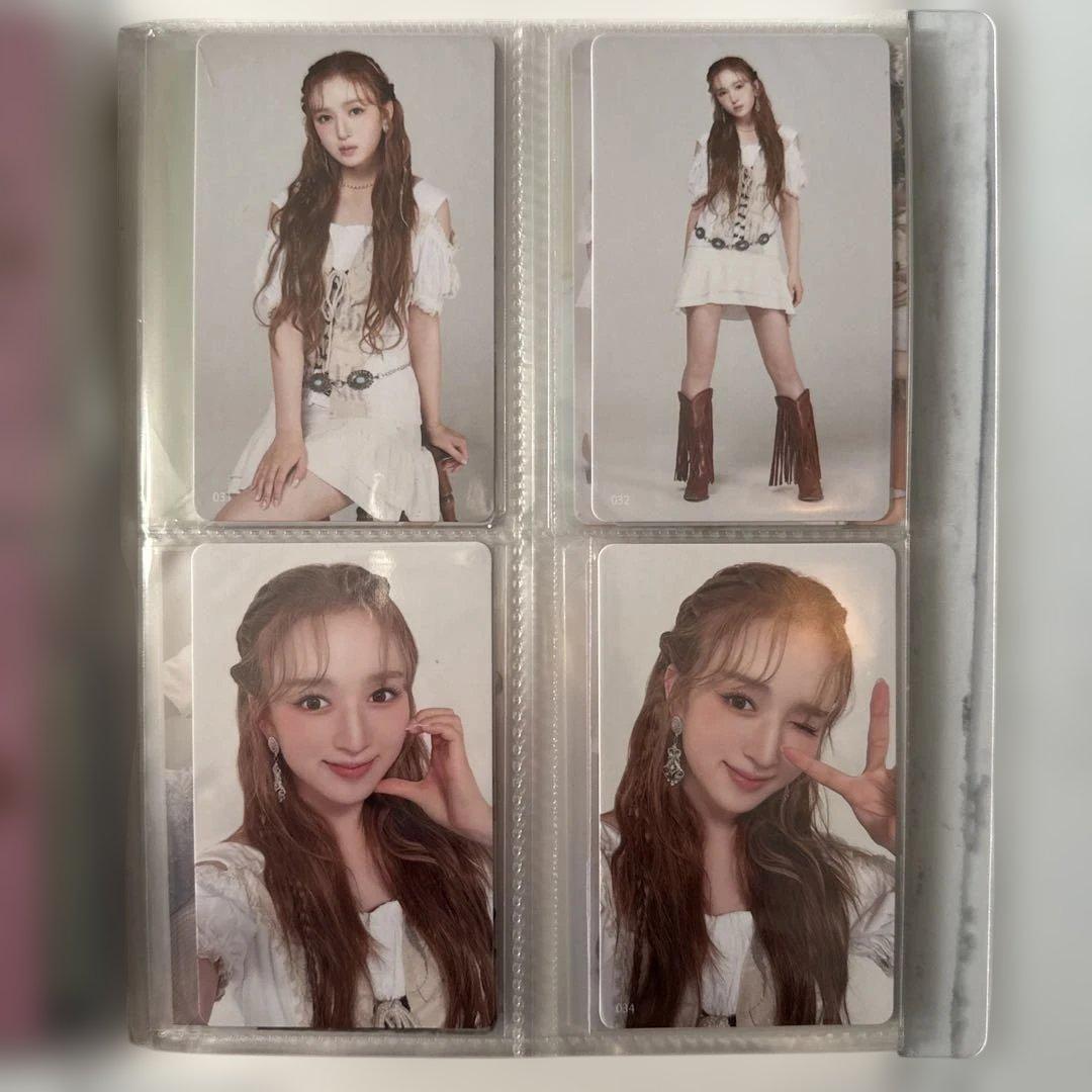 山本すず ME:I ミーアイ カード シール セット 52枚