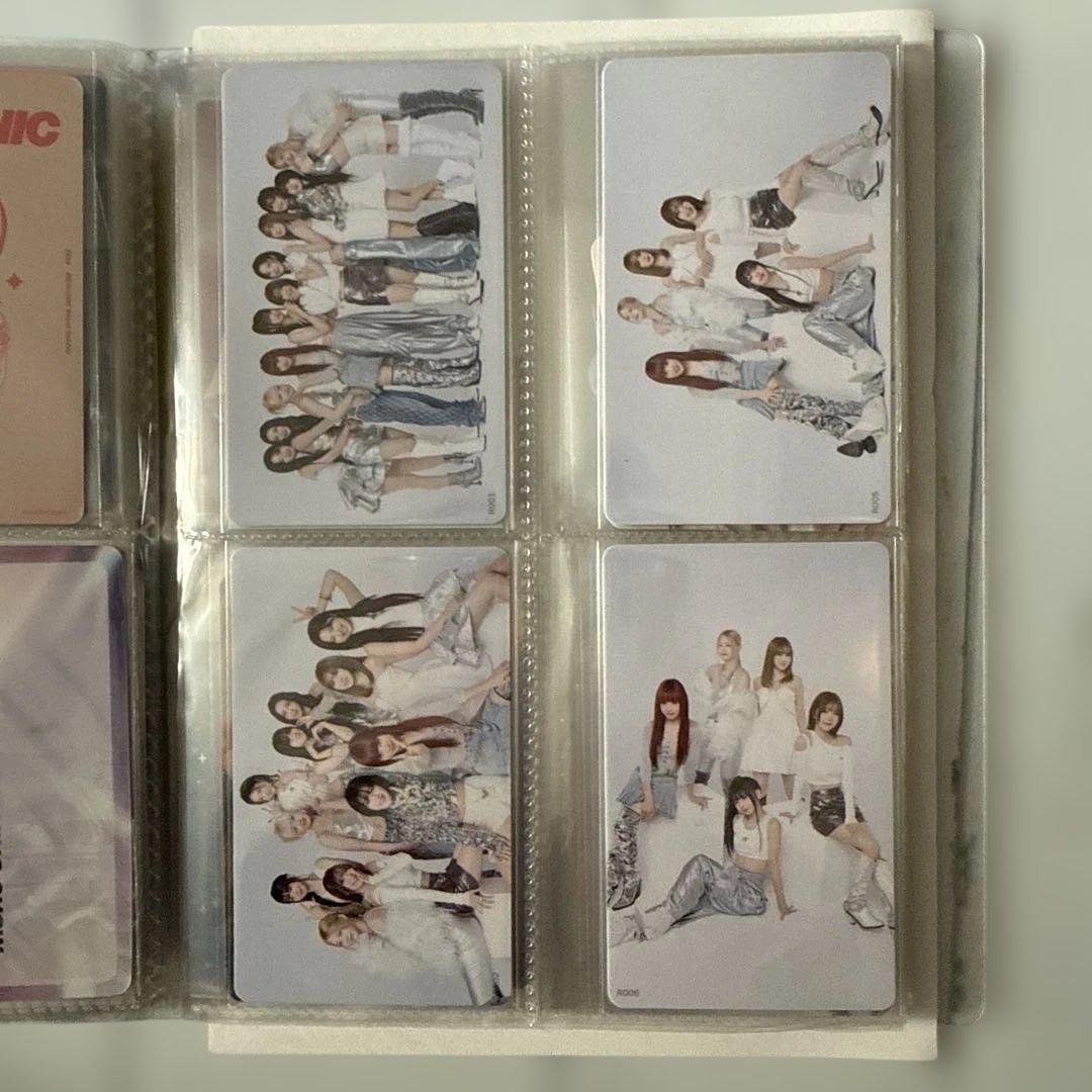 山本すず ME:I ミーアイ カード シール セット 52枚