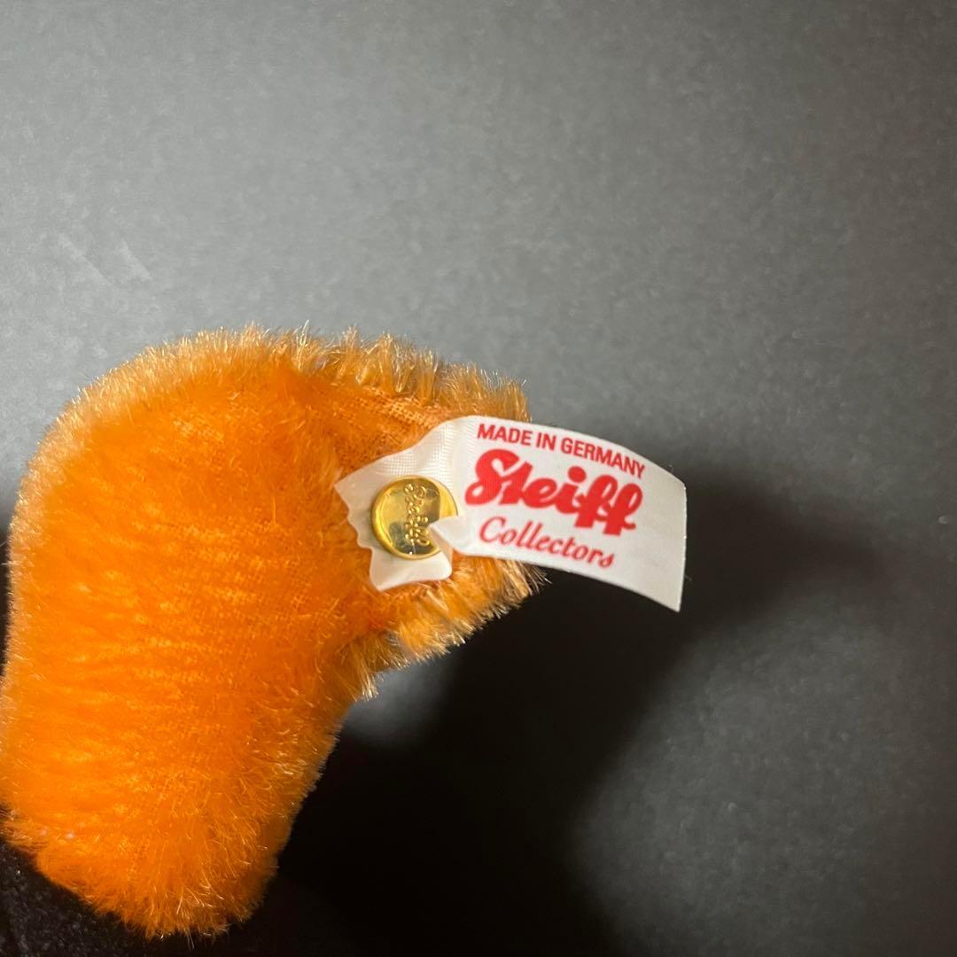 シュタイフ プレミアムジャビット ぬいぐるみ Steiff × 巨人 白タグ