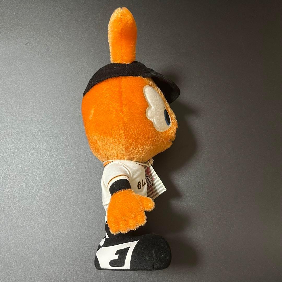 シュタイフ プレミアムジャビット ぬいぐるみ Steiff × 巨人 白タグ