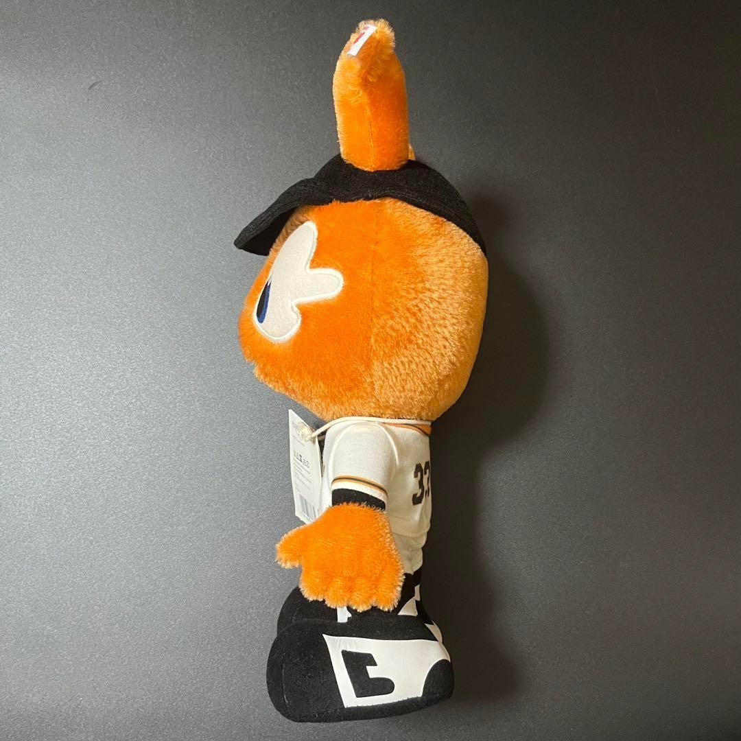 シュタイフ プレミアムジャビット ぬいぐるみ Steiff × 巨人 白タグ