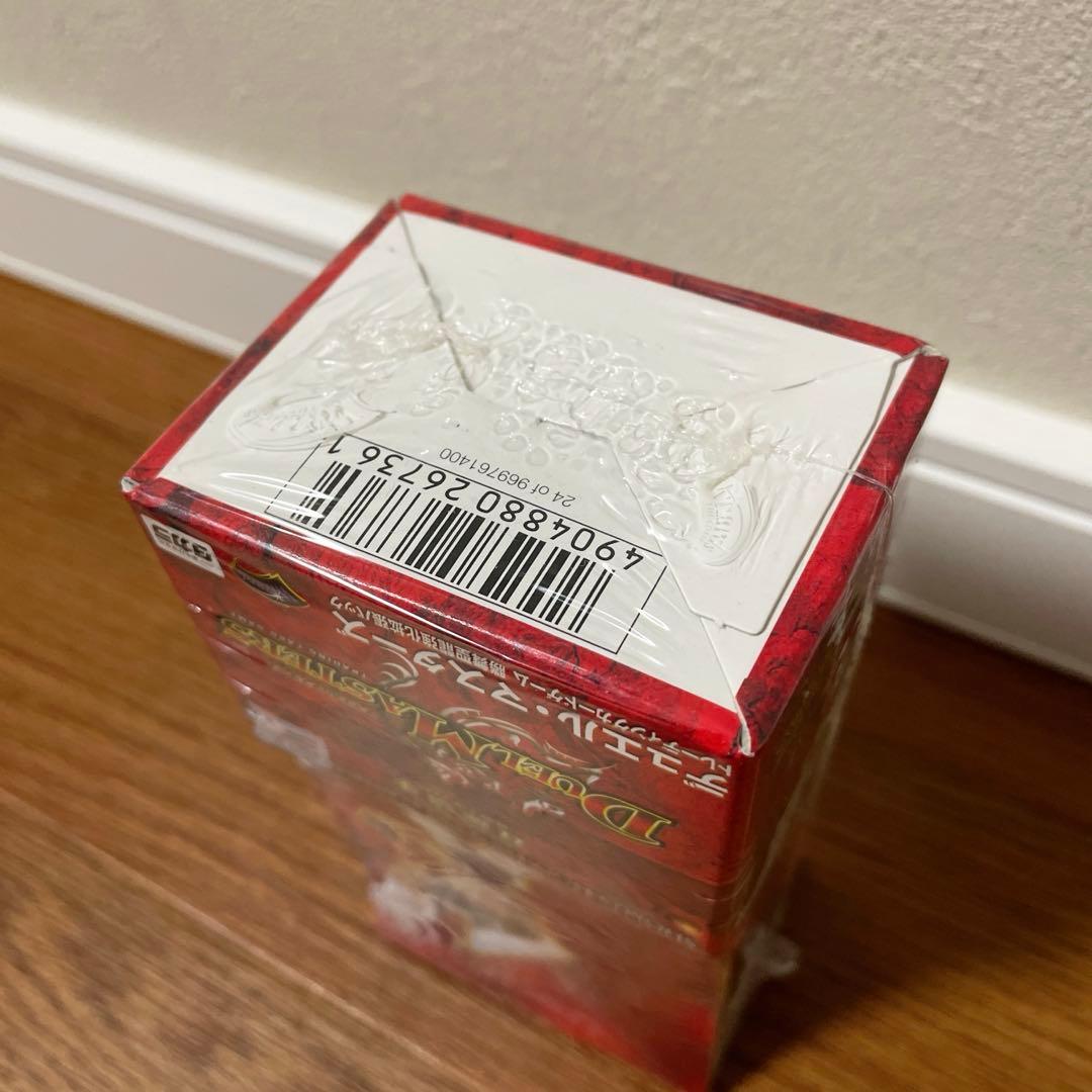 新品　デュエルマスターズDMC-20 双龍誕生　ドラゴン・インパクト未開封BOX