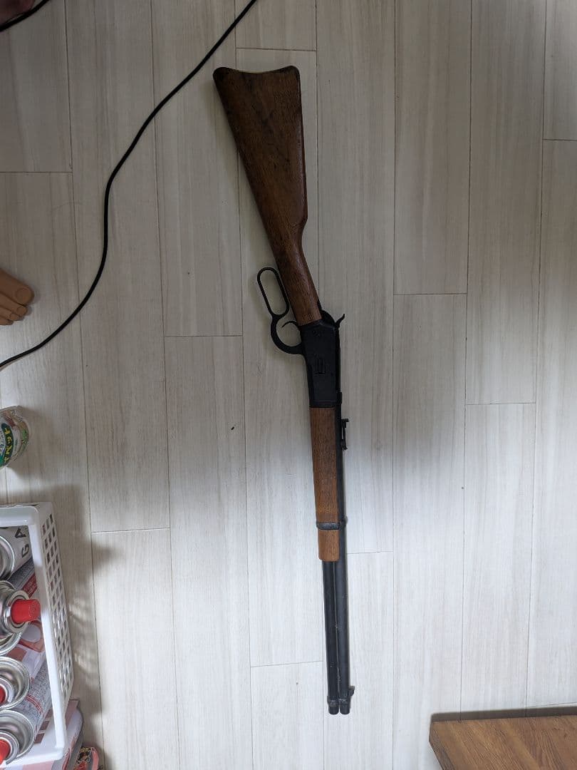 マルシンのガスガンウインチェスターになります