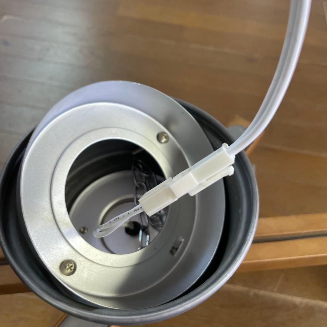 ELUX エルックス　照明　グレー シーリングライト　ライト