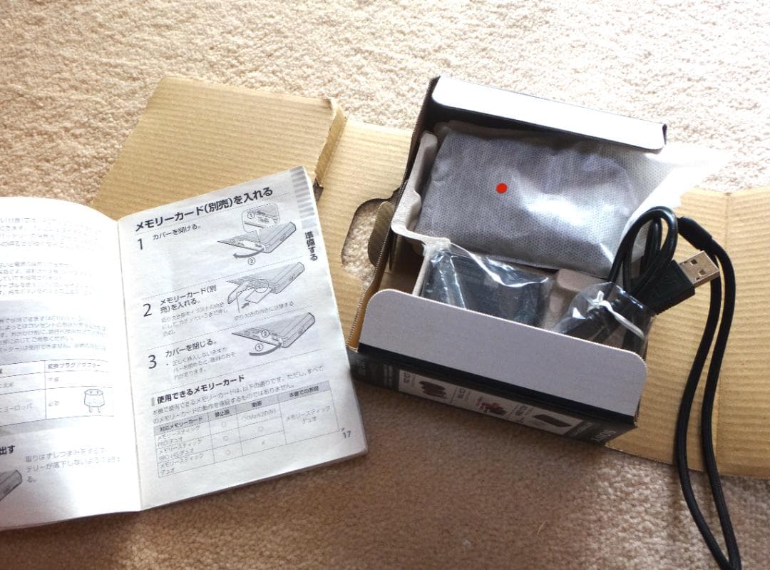 SONY Cyber-shot DSC-TX100V 本体