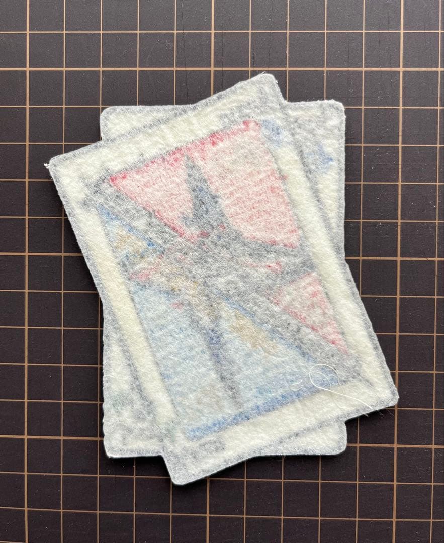 航空自衛隊　飛行隊ワッペン（新品・未着用品）肩着用ワッペン