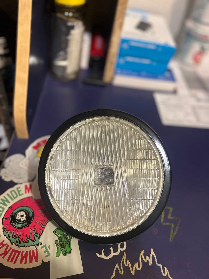 シビエ　160π凹みレンズ