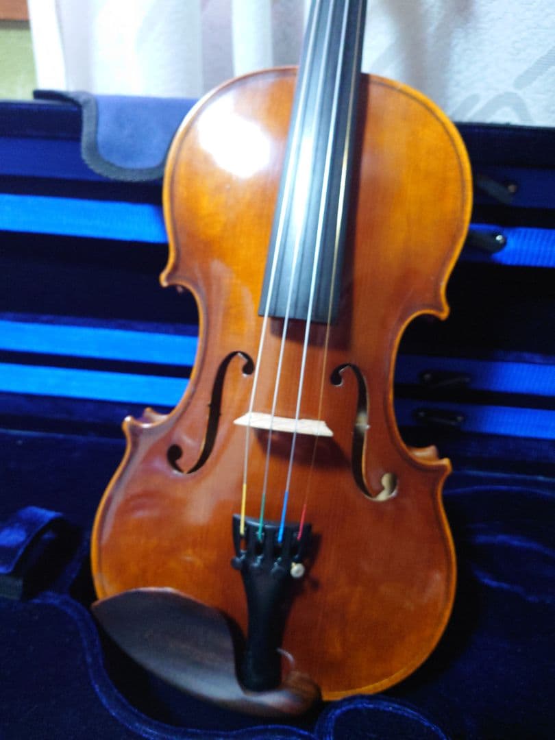 バイオリン　カールヘフナー　4/4