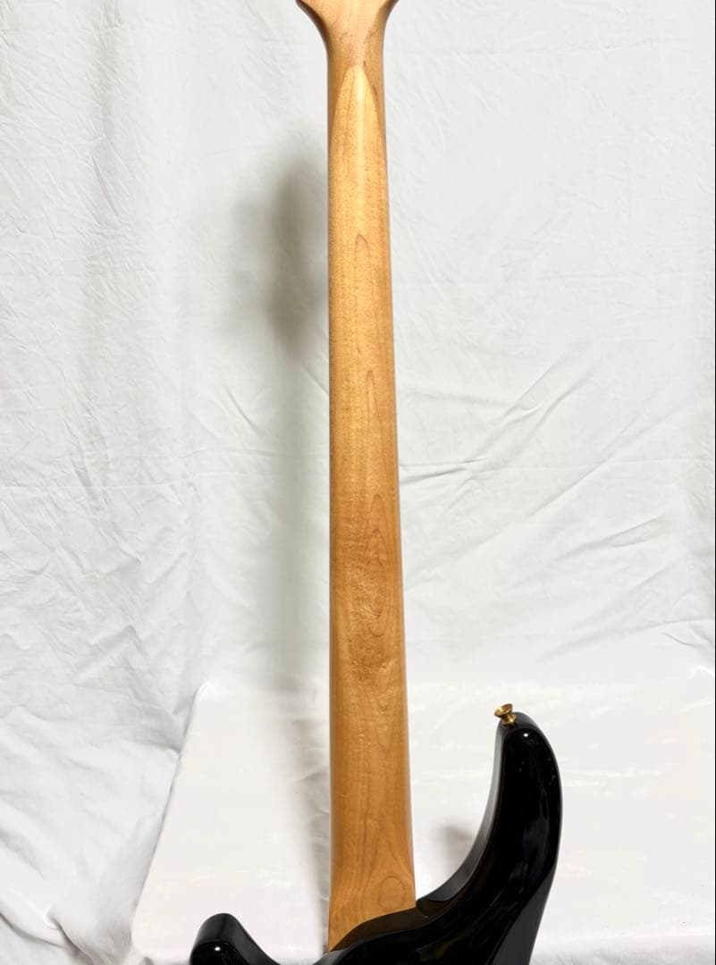 【新品弦張替済】FERNANDES ベース FRB