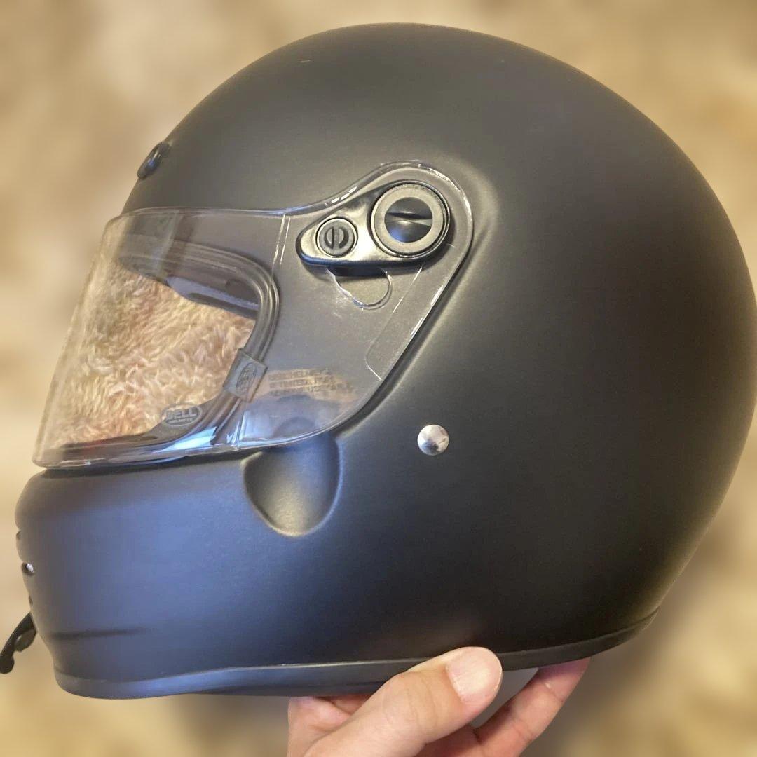 BELL HELMETS フルフェイスヘルメット マットブラック