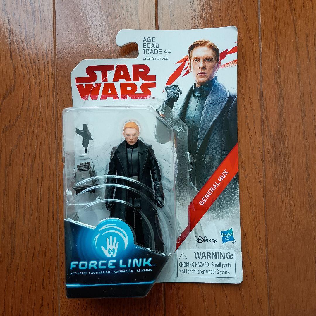 フィギュア　スター・ウォーズ　ハックス将軍
