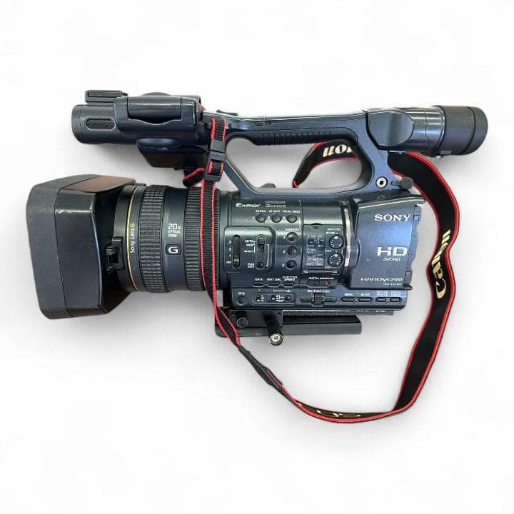 SONY ソニー HD ビデオカメラ HDR AX2000 業務用ビデオカメラ