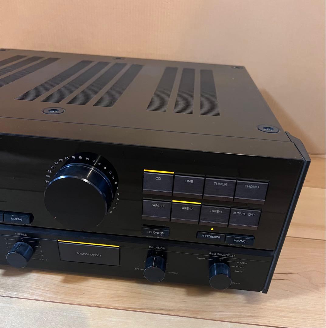 SANSUI プリメインアンプ AU-a607i