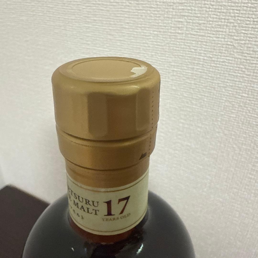 竹鶴17年 700ml