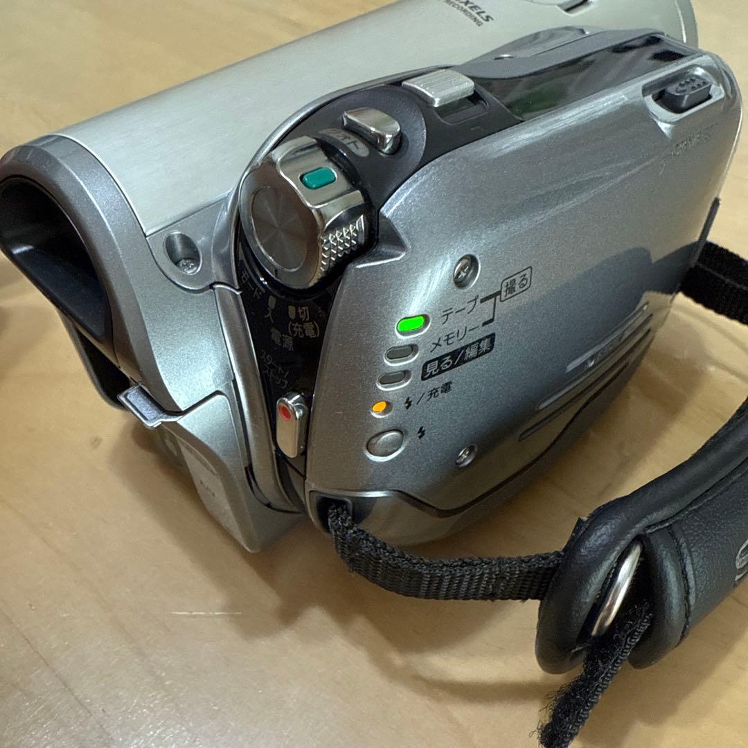 Sony HDR-HC3 ハンディカム 本体　バッテリー2個