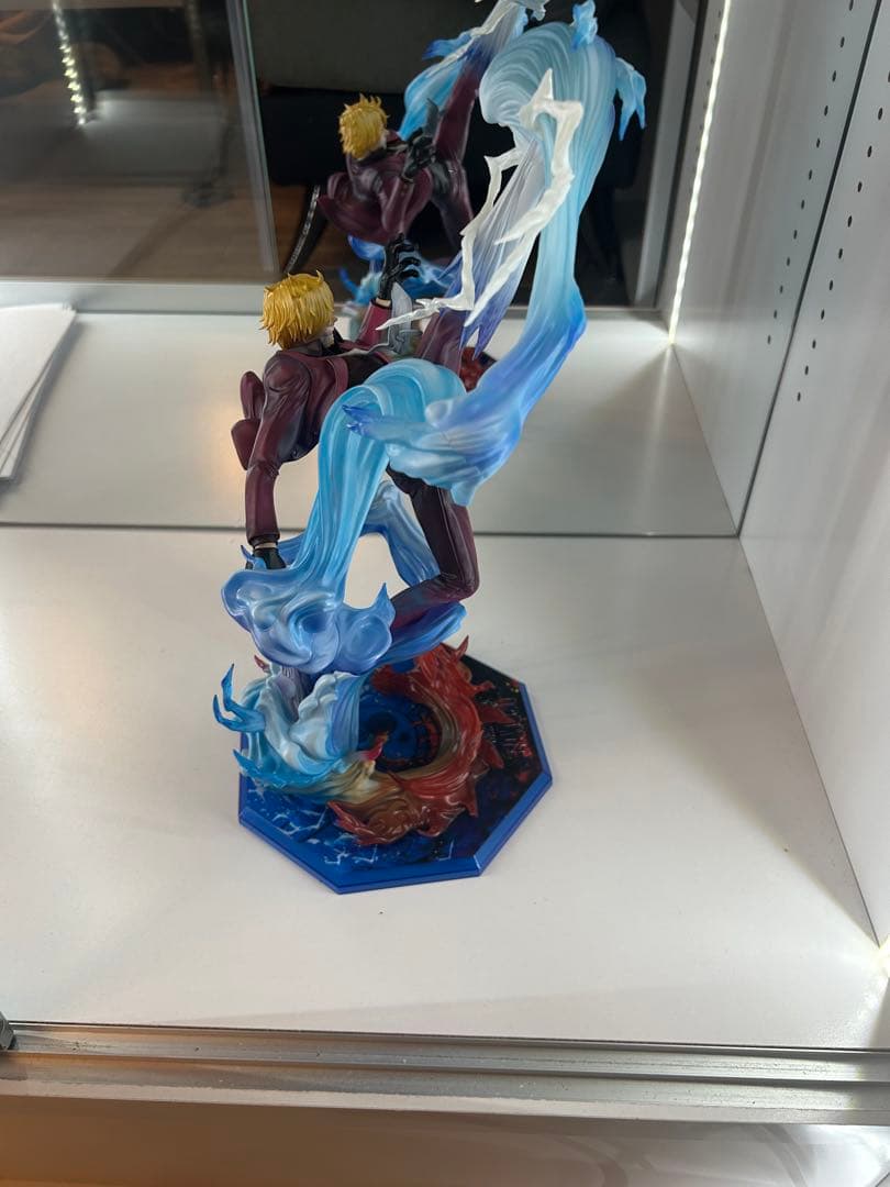 ワンピース Portrait.Of.Pirates K✕MAXIMUM サンジ