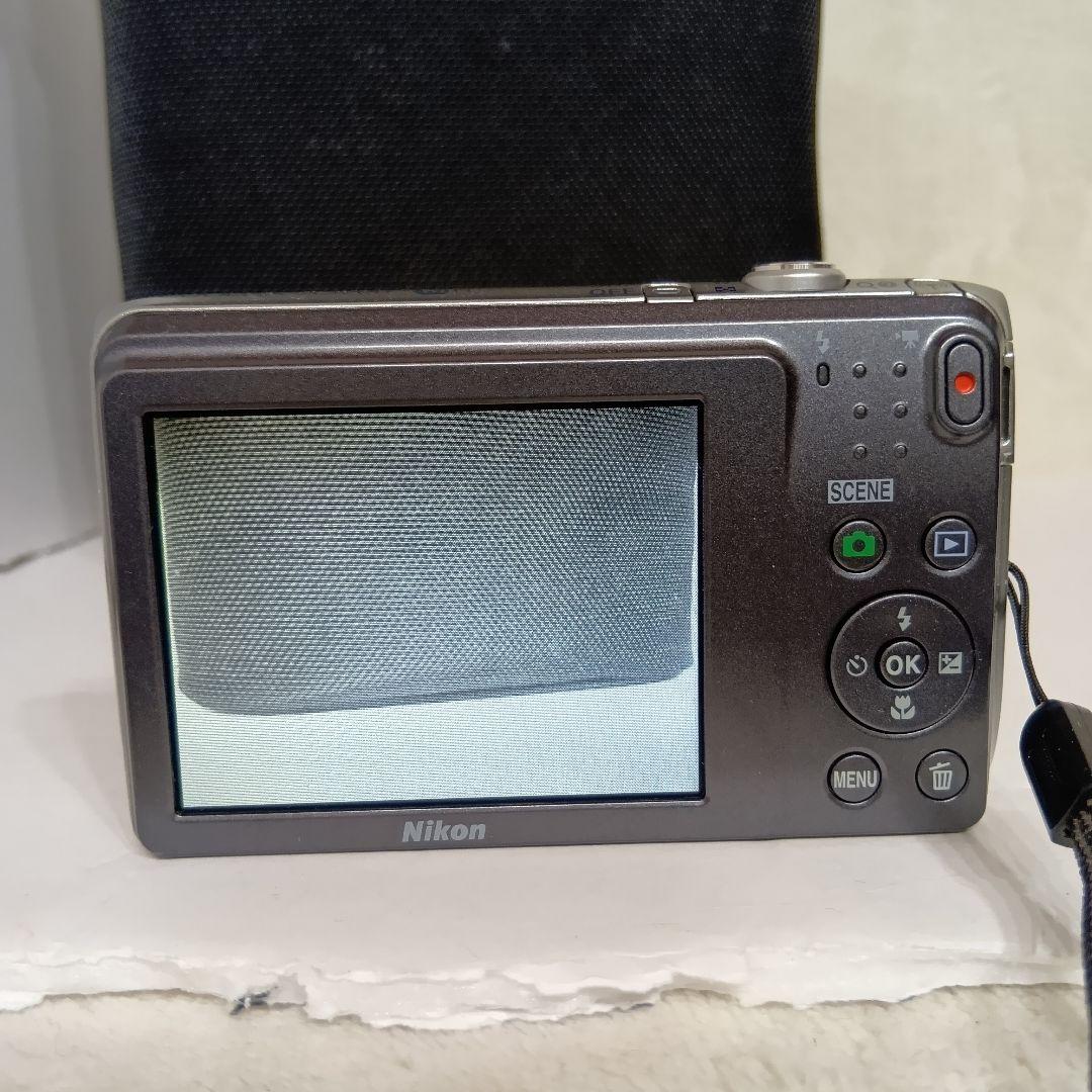 完動美品 ニコン Nikon coolpix S3700