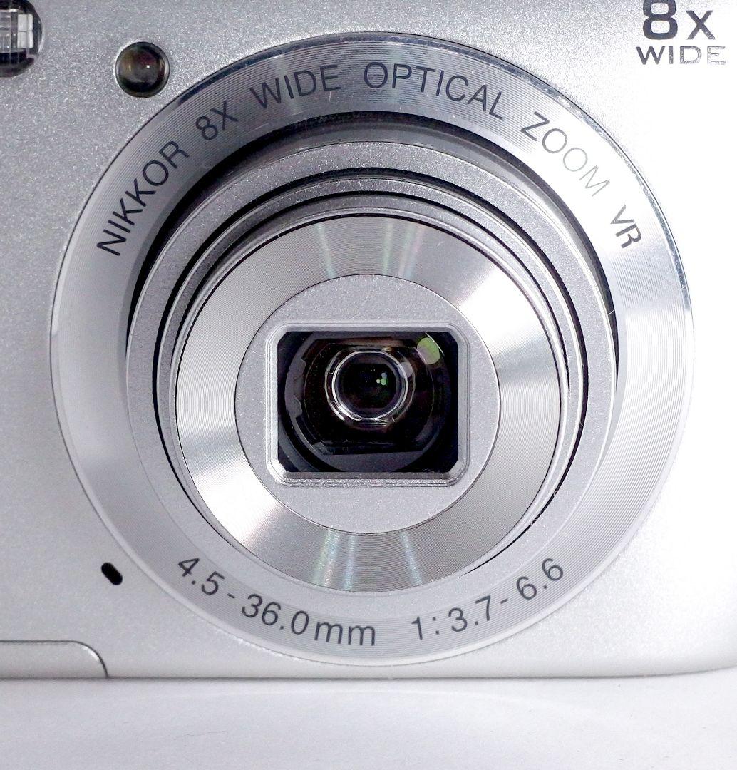 完動美品 ニコン Nikon coolpix S3700