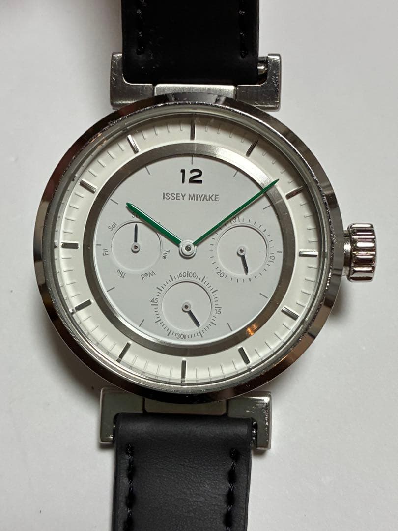 ISSEY MIYAKE メンズ腕時計