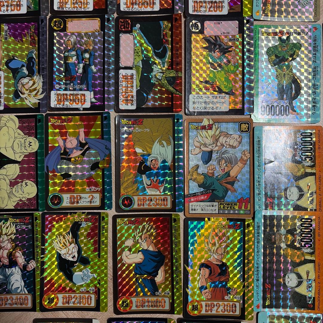 ドラゴンボール カードダス 55枚セット