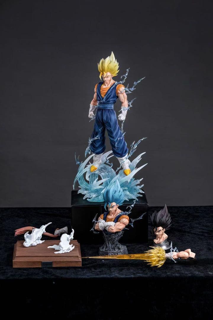 ベジット　ドラゴンボール　フィギュア　１／６スケール　標準版と豪華版選択可