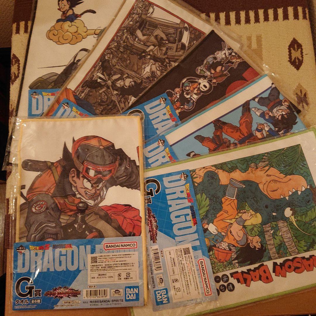 一番くじ ドラゴンボール VS オムニバスアメイジング フルコンプ【新品未開封】