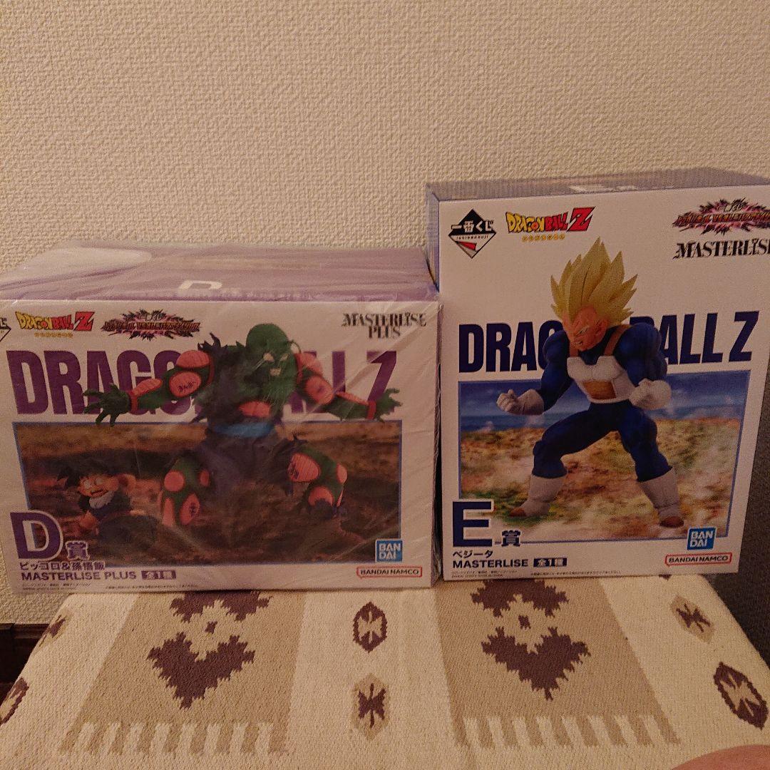 一番くじ ドラゴンボール VS オムニバスアメイジング フルコンプ【新品未開封】