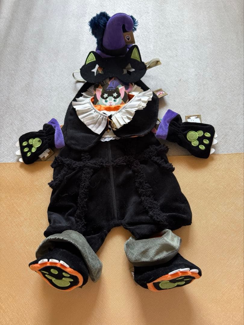 TDS ジェラトーニ ぬいぐるみ＆コスチュームまとめ売り