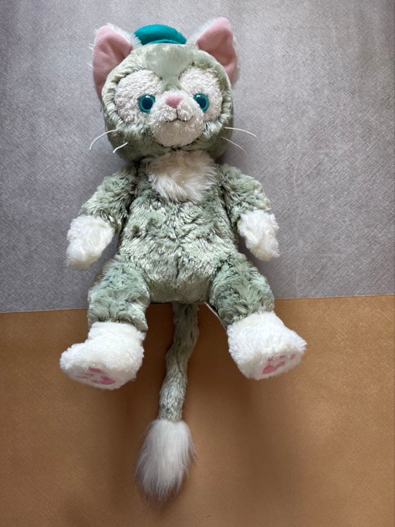 TDS ジェラトーニ ぬいぐるみ＆コスチュームまとめ売り