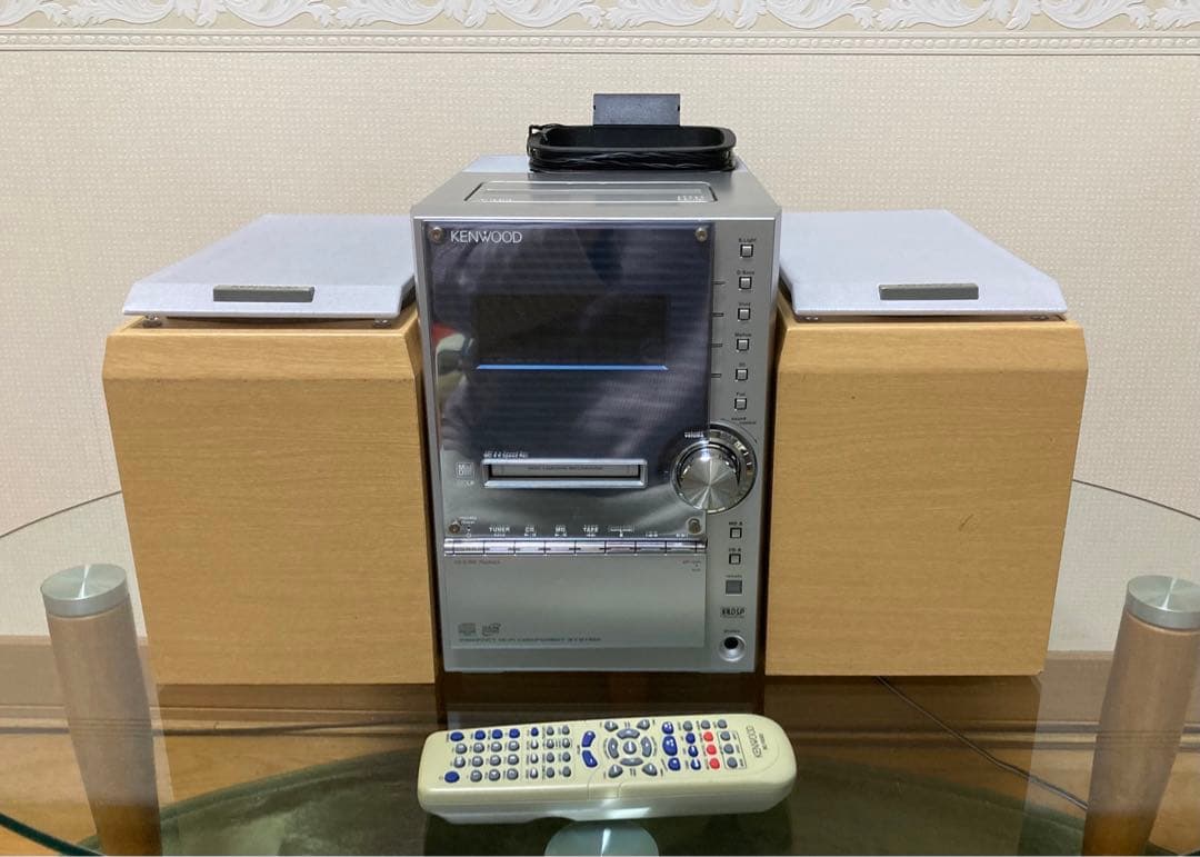 ケンウッドRXD-SL3MDオールインワン・希少メンテナンス可動品