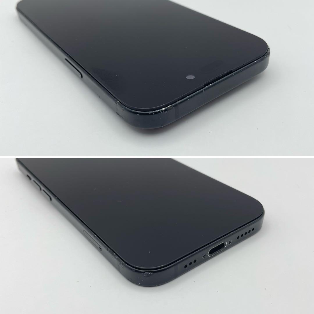 iPhone 15 128GB 大容量バッテリー新品100% SIMフリー