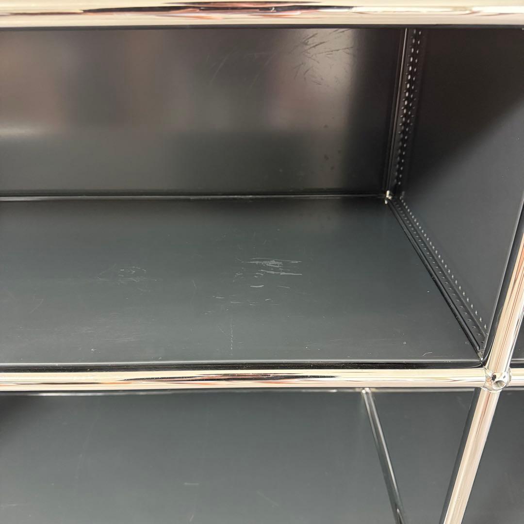 【中古良品】USMハラー オープンユニット 2列3段