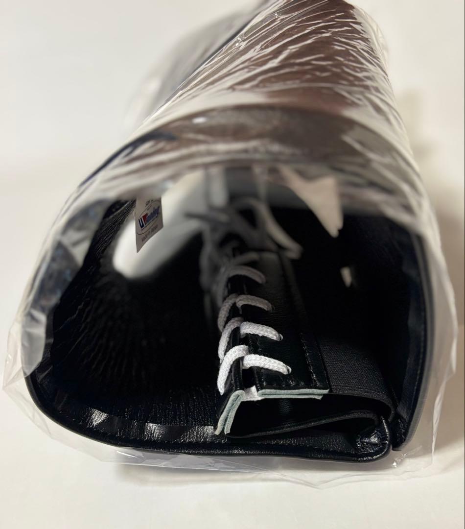 Winning/ウイニング カッププロテクター スタンダードタイプ黒色 Lサイズ