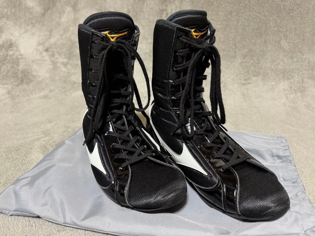 ミズノ ボクシングシューズ フィニッシャーMID 26.5cm